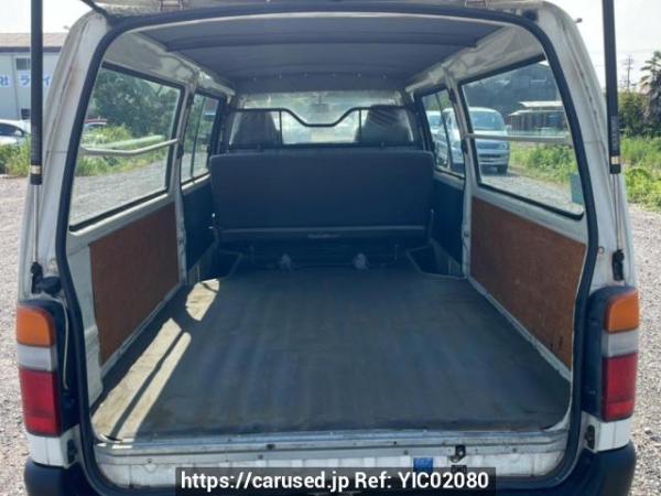 Used 2003 MT toyota hiace-van LH172V Image[8]