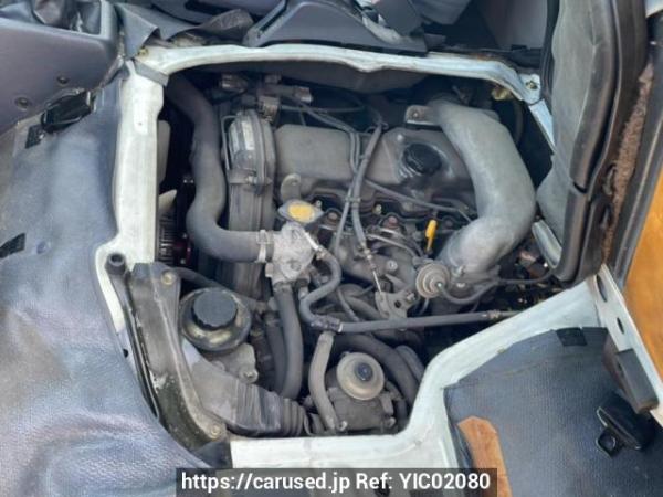 Used 2003 MT toyota hiace-van LH172V Image[9]