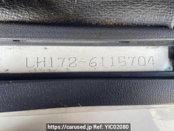 Used 2003 MT toyota hiace-van LH172V Image[11]