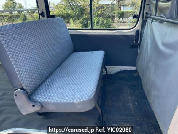 Used 2003 MT toyota hiace-van LH172V Image[14]