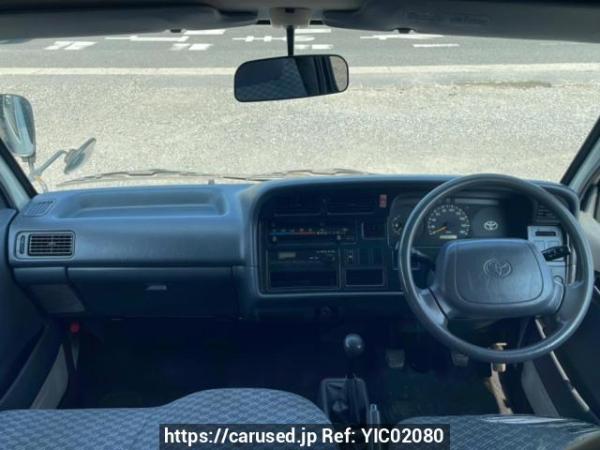 Used 2003 MT toyota hiace-van LH172V Image[16]