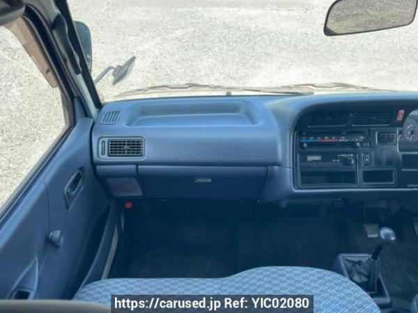 Used 2003 MT toyota hiace-van LH172V Image[17]