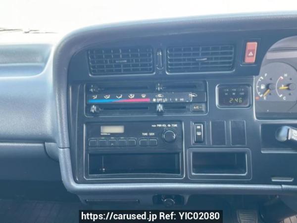 Used 2003 MT toyota hiace-van LH172V Image[18]