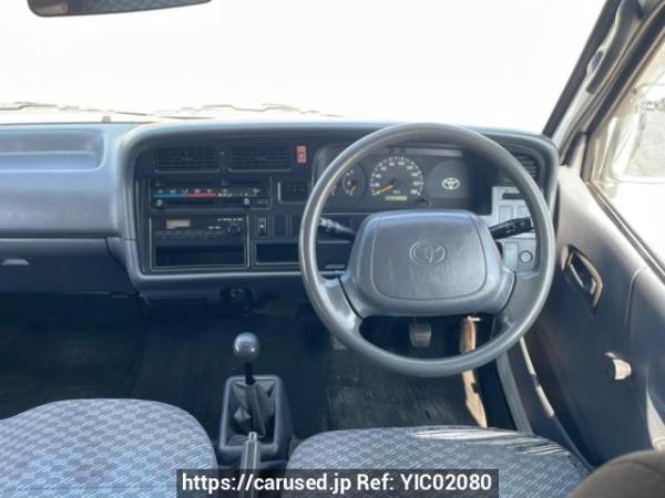 Used 2003 MT toyota hiace-van LH172V Image[19]