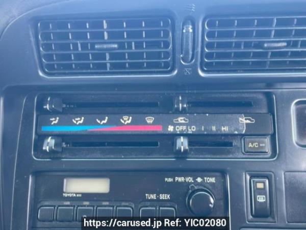 Used 2003 MT toyota hiace-van LH172V Image[20]