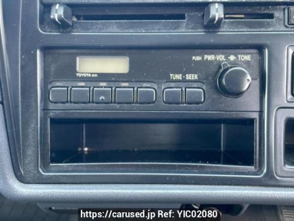 Used 2003 MT toyota hiace-van LH172V Image[21]