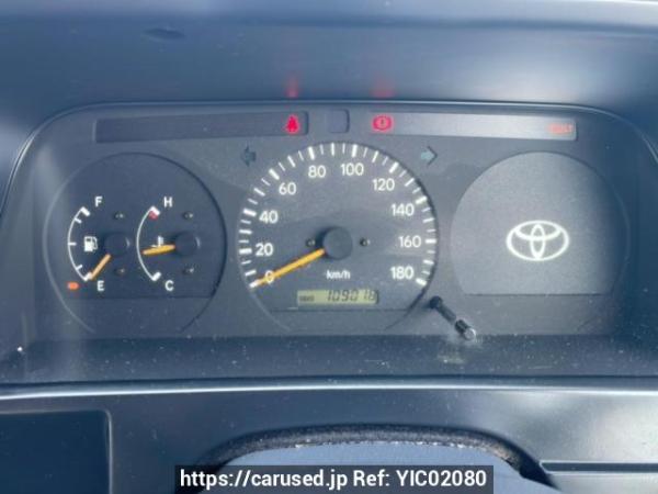 Used 2003 MT toyota hiace-van LH172V Image[23]