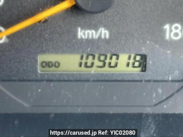 Used 2003 MT toyota hiace-van LH172V Image[24]