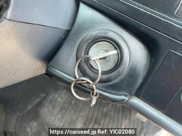 Used 2003 MT toyota hiace-van LH172V Image[25]