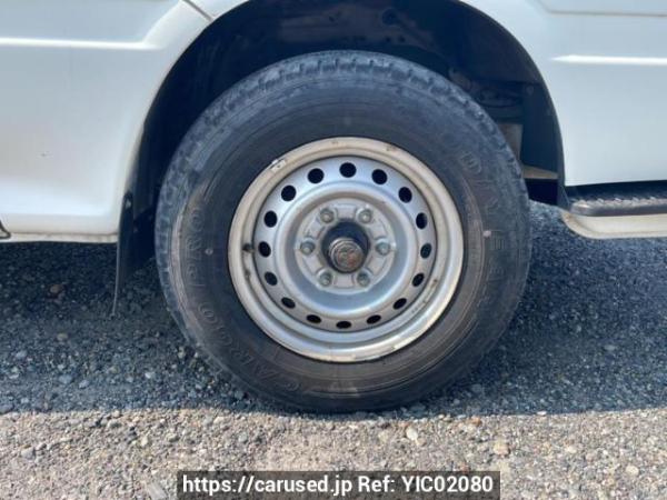 Used 2003 MT toyota hiace-van LH172V Image[27]