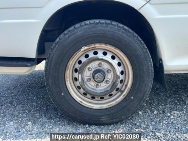 Used 2003 MT toyota hiace-van LH172V Image[28]