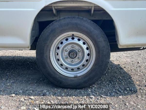 Used 2003 MT toyota hiace-van LH172V Image[30]