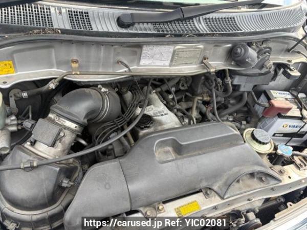 Used 1999 AT toyota regius-wagon RCH41W Image[5]