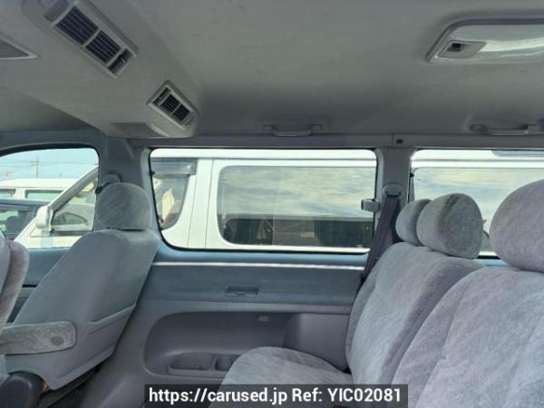 Used 1999 AT toyota regius-wagon RCH41W Image[8]