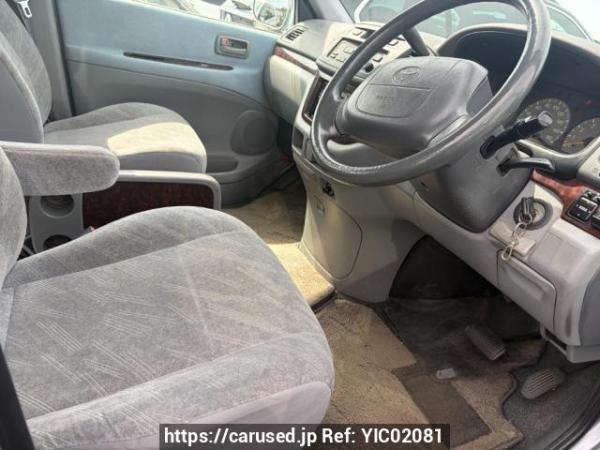 Used 1999 AT toyota regius-wagon RCH41W Image[9]