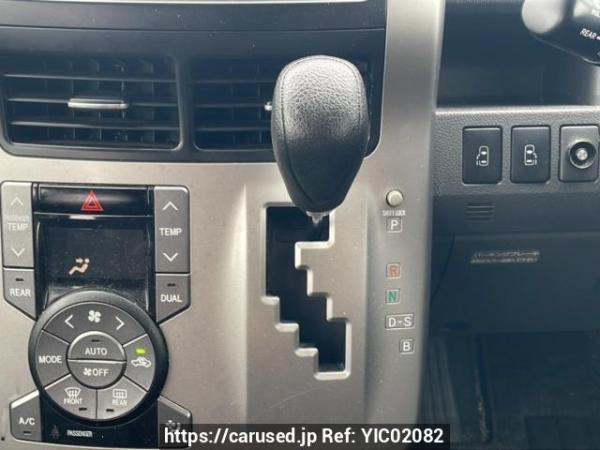 Used 2008 AT toyota noah ZRR70W Image[23]