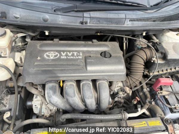 Used 2005 AT toyota wish ZNE10G Image[5]