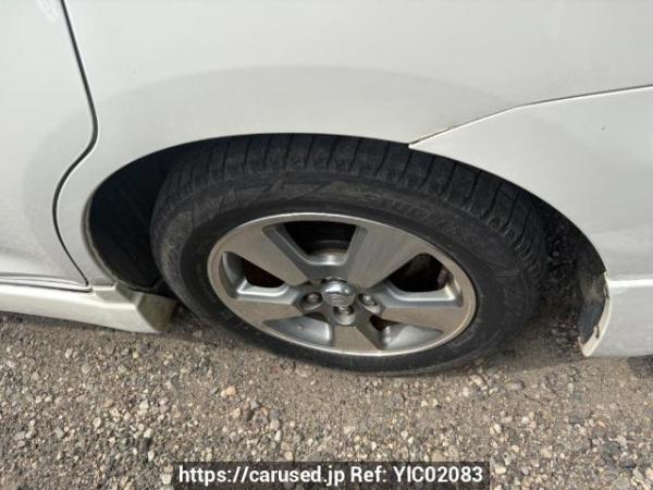 Used 2005 AT toyota wish ZNE10G Image[16]