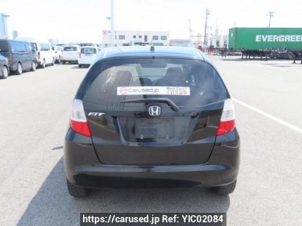 Used 2008 AT honda fit GE6 Image[5]