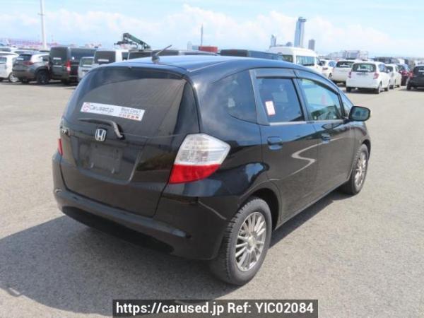 Used 2008 AT honda fit GE6 Image[6]