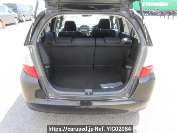 Used 2008 AT honda fit GE6 Image[8]
