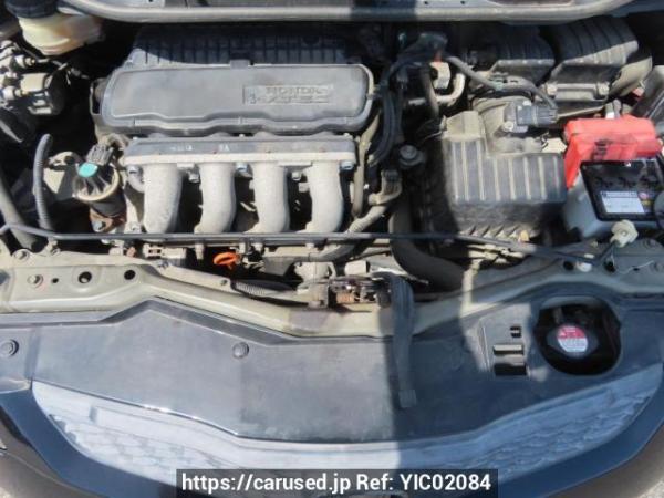 Used 2008 AT honda fit GE6 Image[9]