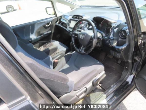 Used 2008 AT honda fit GE6 Image[11]