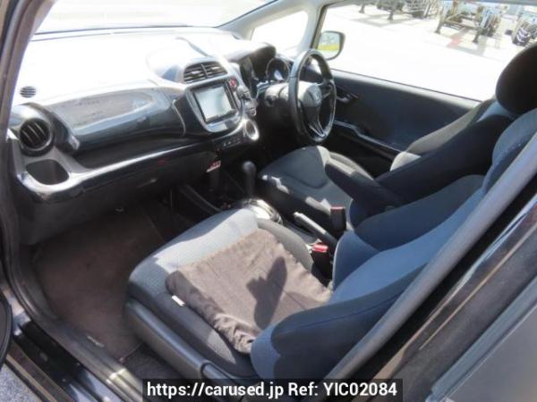 Used 2008 AT honda fit GE6 Image[12]