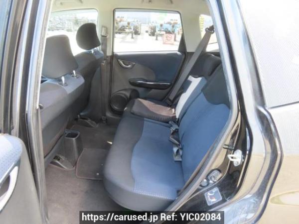 Used 2008 AT honda fit GE6 Image[14]