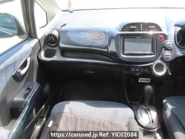 Used 2008 AT honda fit GE6 Image[16]