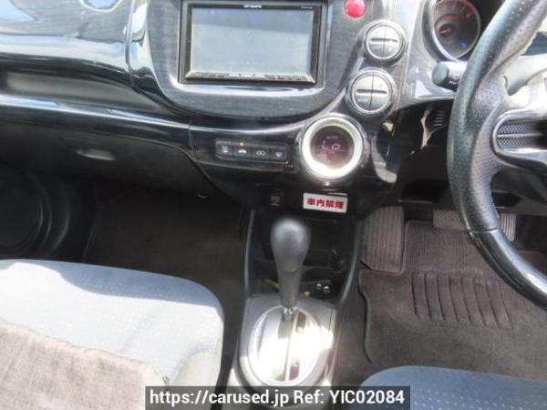 Used 2008 AT honda fit GE6 Image[17]