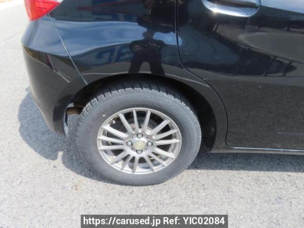 Used 2008 AT honda fit GE6 Image[28]