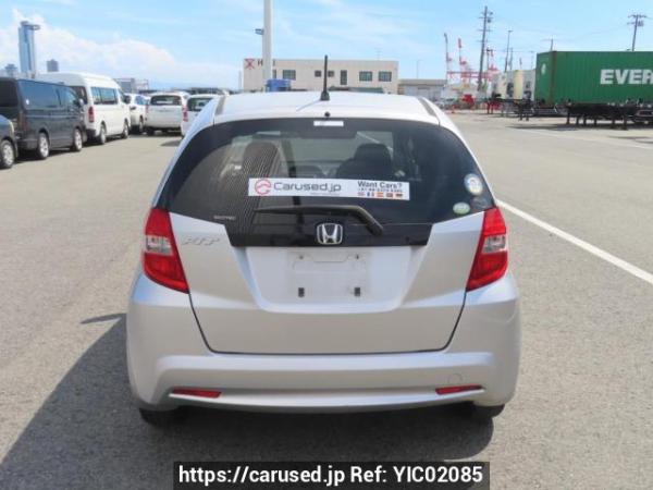 Used 2011 AT honda fit GE6 Image[5]