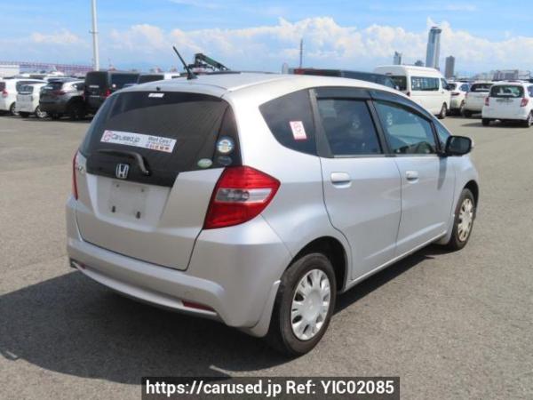 Used 2011 AT honda fit GE6 Image[6]