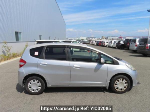 Used 2011 AT honda fit GE6 Image[7]
