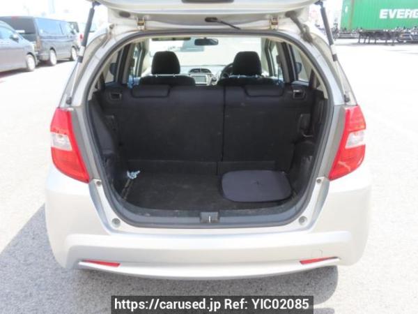 Used 2011 AT honda fit GE6 Image[8]