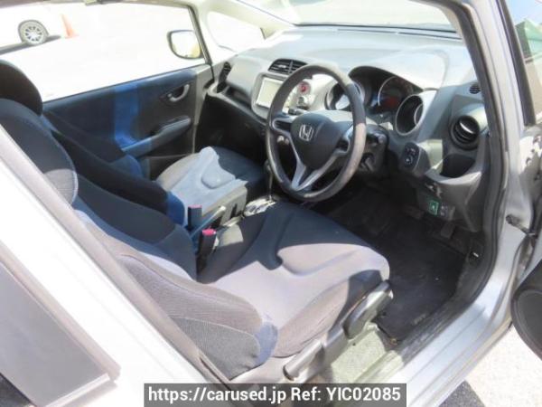 Used 2011 AT honda fit GE6 Image[11]