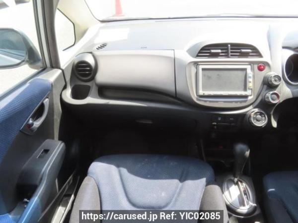 Used 2011 AT honda fit GE6 Image[16]