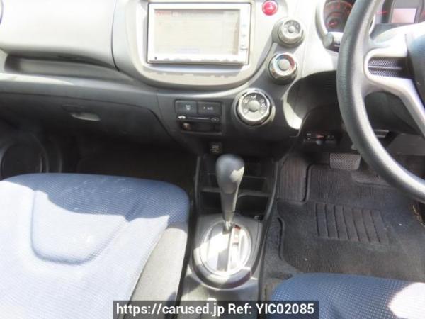 Used 2011 AT honda fit GE6 Image[17]