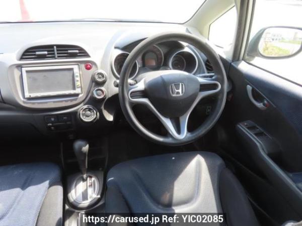 Used 2011 AT honda fit GE6 Image[18]