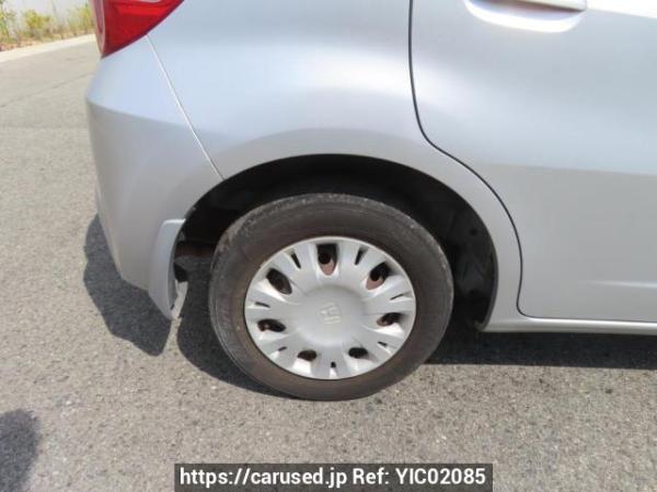 Used 2011 AT honda fit GE6 Image[28]