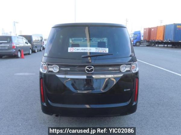 Used 2012 AT mazda biante CCEFW Image[5]