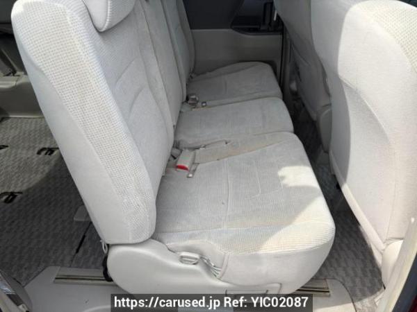 Used 2007 AT toyota noah ZRR70G Image[7]