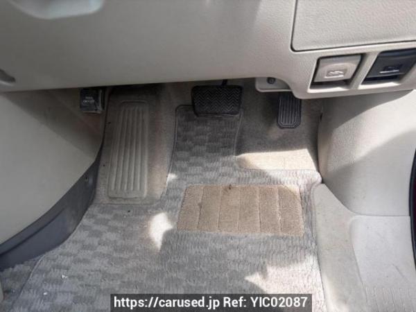 Used 2007 AT toyota noah ZRR70G Image[10]