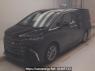 Used 2024 AT toyota alphard-hybrid AAHH45W Image[0]
