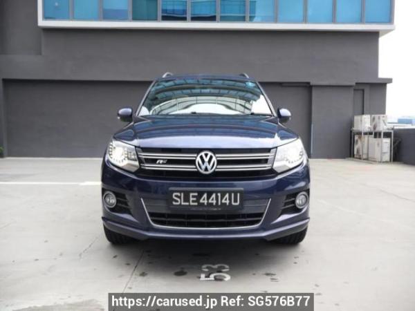 Used 2016 AT volkswagen tiguan null Image[5]