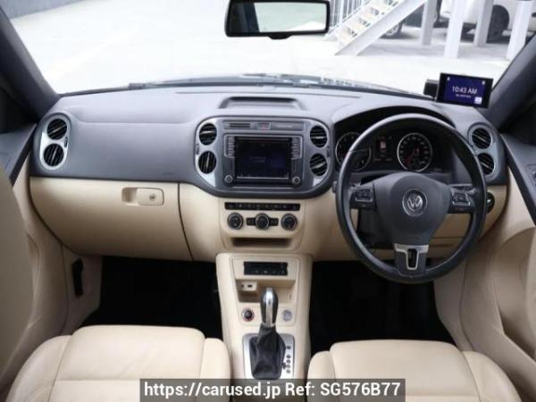 Used 2016 AT volkswagen tiguan null Image[9]