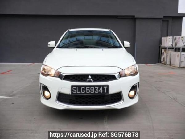 Used 2016 AT mitsubishi lancer null Image[5]