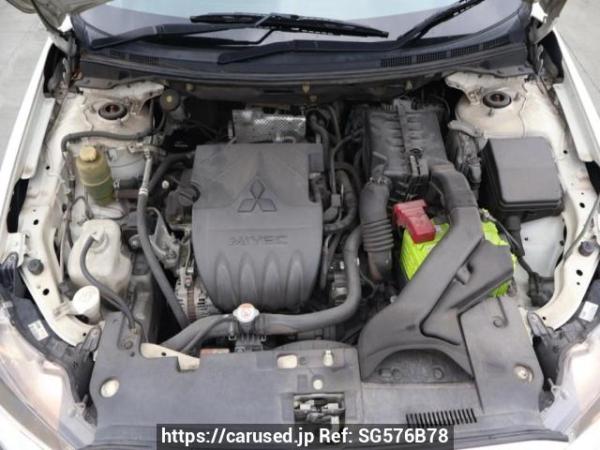 Used 2016 AT mitsubishi lancer null Image[6]