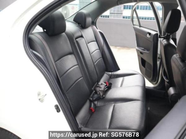 Used 2016 AT mitsubishi lancer null Image[8]